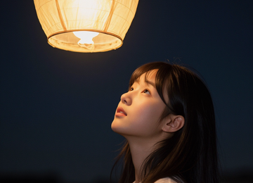 별빛 등불