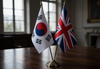 이재명 대통령, 영국 앤 공주와 회담... 양국 협력 방안 논의