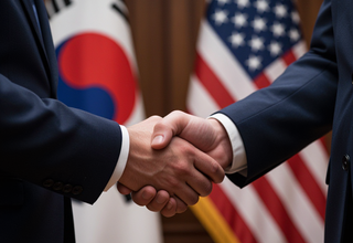 한미 외교장관, 미국 내 투자 프로젝트의 성공적 성과 위해 협력하기로 합의