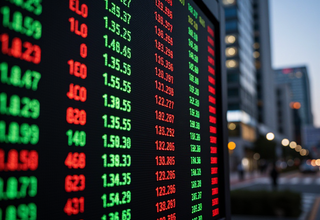 KOSPI 200 종가 현황: HDHMS 상승 마감 소식