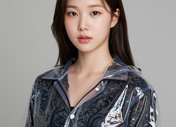 투명한 패션의 미학