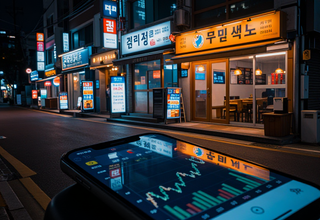 인터넷 전문은행의 소상공인 대출 50% 급증, 규제 피하기 위한 돌파구인가