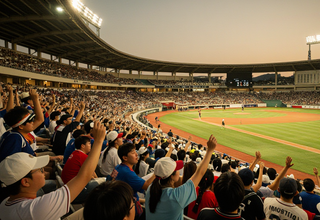 KBO 리그, 전반기 관중 수 역대 최고 기록 경신하며 뜨거운 열기 증명
