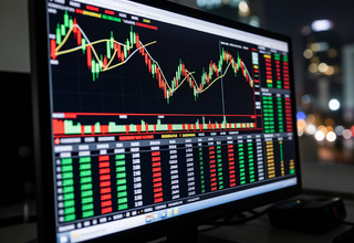 KOSPI 200 주요 종목 종가 및 등락 현황