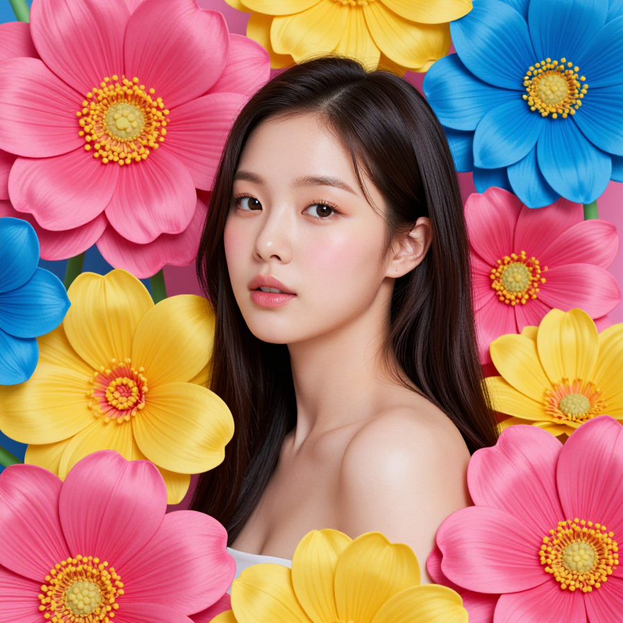 꽃의 여왕