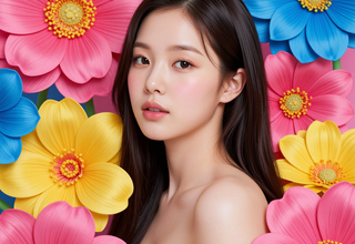 화보 느낌? 솔직히 좀 오글거림