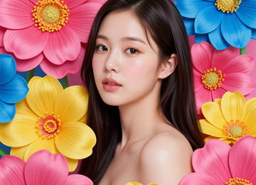 꽃의 여왕