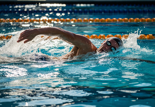 아쉬운 은메달, 하지만 끝이 아니다! 황선우의 뜨거운 도전 선언 🏊‍♂️