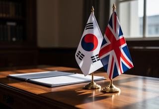 이재명 대통령, 영국 앤 공주 접견... 한-영 협력 강화 논의