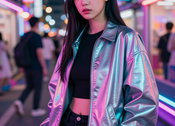 네온 서울 스트릿