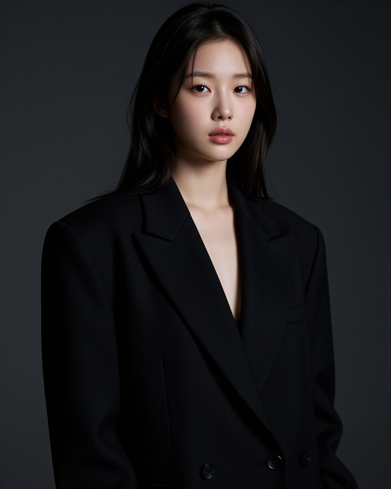 무심한 시선