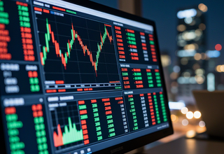 KOSPI 200 주요 종목 종가 및 등락 현황