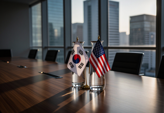 한미 동맹의 '난기류'... 미 주한 대사, 안보와 무역 갈등 속 더 강한 파트너십 강조