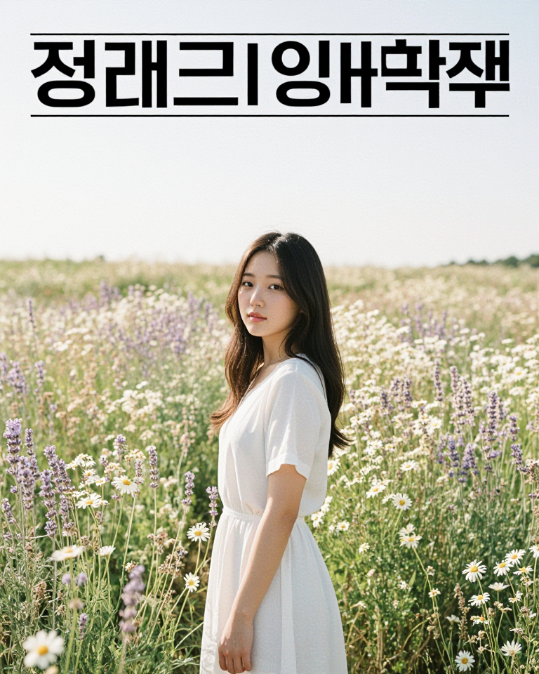 꽃밭의 꿈