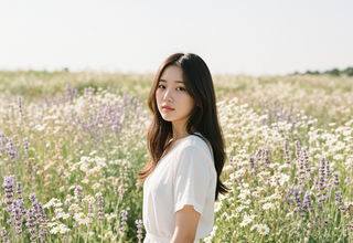 나 오늘 좀 예쁜 듯?