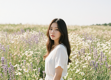 꽃밭의 꿈