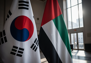 한-UAE 외교장관 회담, 양국 전략적 파트너십 및 중동 정세 논의