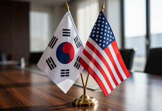 미국의 한국 대상 강제 노동 관세 부과 추진에 '부적절하고 불필요' 입장 밝힌 한국 정부