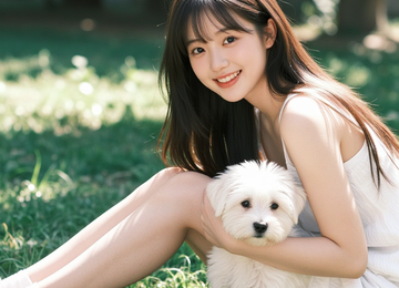 오후의 산책