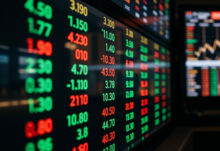 KOSPI 200 종가 현황: 숫자의 나열 뒤에 숨은 변동성