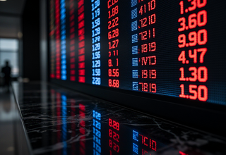KOSPI 200 종가 현황: 요동치는 숫자의 이면