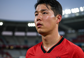 [아시안게임] 대한민국 남자 축구 주장 이기혁, "금메달을 향한 절박함이 필요하다"