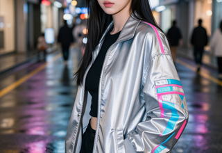 나 오늘 좀 힙한 듯?