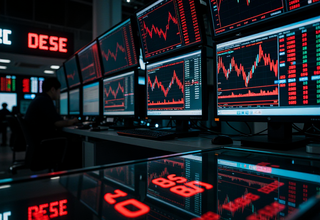채권 금리 급등과 기술주 약세, 흔들리는 코스피