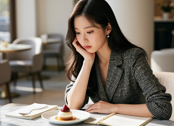 아 나만 이런가? 디저트 웨이팅... 관련 이미지 3