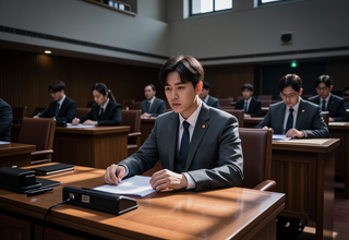 국회, 정부 기관 대상 연례 국정감사 돌입... 사법부·외교 이슈 충돌