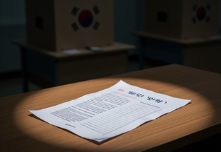 이 대통령, 투표용지 부족 사태에 '민주주의 근본 흔드는 심각한 문제' 강력 비판