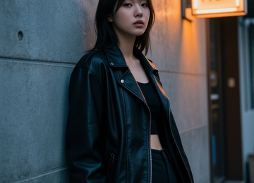 도시의 그림자