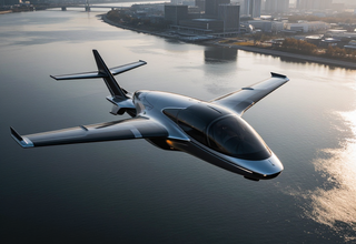 한국 우주항공청, 5인승 하이브리드 수직이착륙(VTOL) 항공기 개발 추진