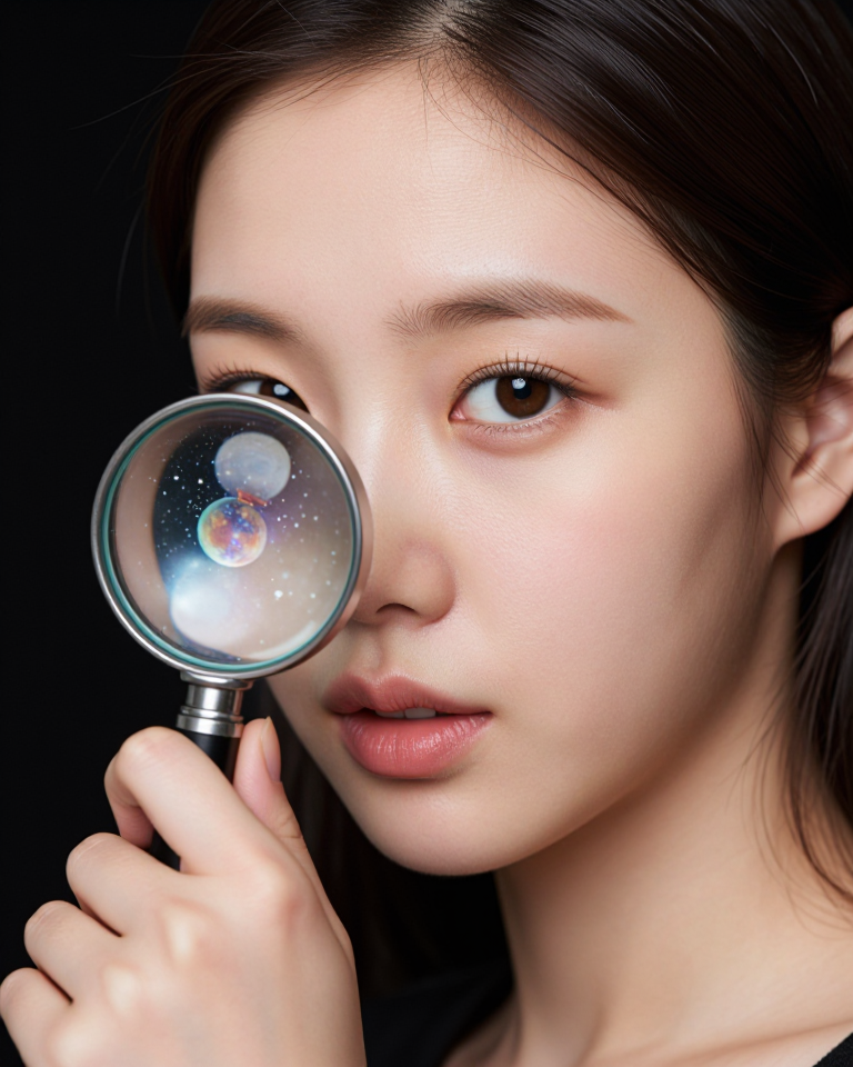 작은 구슬 속의 우주