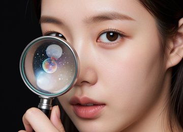 작은 구슬 속의 우주