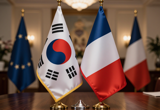 한-프랑스, 북·러 군사 밀착 대응 위한 전략적 안보 공조 강화