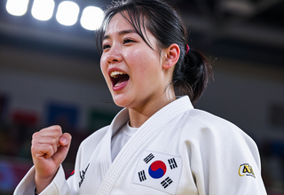[아시안게임] 할머니의 유언을 현실로! 유도 허미미, 아시안게임 금메달 쾌거