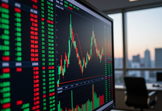 KOSPI 200 주요 종목 종가 현황 안내