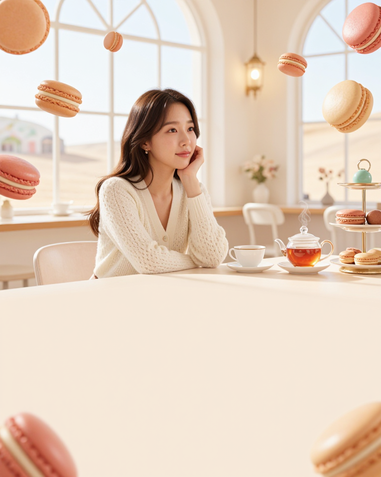 꿈꾸는 디저트 카페