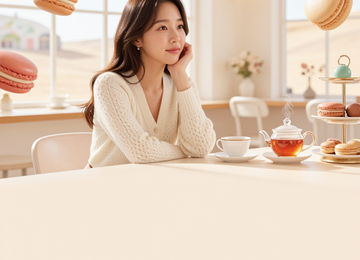 꿈꾸는 디저트 카페
