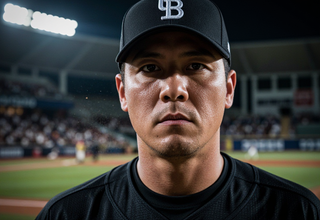 일본인 투수 시라카와, KIA 타이거즈의 KBO 포스트시즌 승리를 견인하다