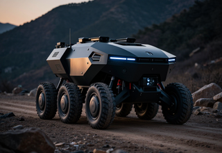 한화에어로스페이스, 육군 무인 지상 차량(UGV) 공급 계약 수주