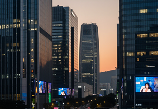 KOSPI 200 주요 종목 종가 및 등락 현황