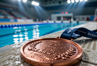 황선우, 도쿄 아시안게임 남자 자유형 100m 동메달 획득... 시즌 최고 기록 달성