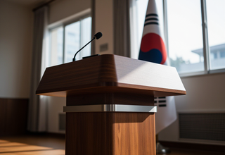 김민석 전 총리, 민주당 당대표 출마 선언! '이재명 정부 성공 위한 혁신 이끌 것'