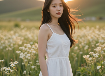여름날의 산책