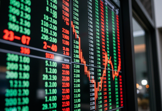 KOSPI 200 주요 종목 종가 현황: 극명하게 갈린 등락의 기록
