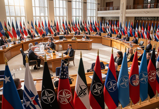 이재명 대통령, NATO 정상회의 참석 위해 터키로 출국!