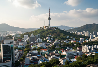 목요일 전국 주요 도시 날씨 예보