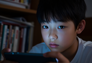 한국 15세 학생들의 읽기 능력 급락, 디지털 중독의 경고인가?